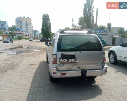 Сірий Даді Смузінг, об'ємом двигуна 2.3 л та пробігом 152 тис. км за 3597 $, фото 3 на Automoto.ua