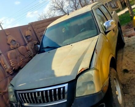 Серый Дади Смузинг, объемом двигателя 2.4 л и пробегом 333 тыс. км за 2000 $, фото 1 на Automoto.ua