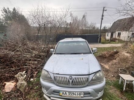 Серый Дади Смузинг, объемом двигателя 2.2 л и пробегом 200 тыс. км за 2500 $, фото 1 на Automoto.ua