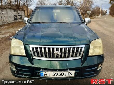 Зелений Даді Смузінг, об'ємом двигуна 2.2 л та пробігом 180 тис. км за 3900 $, фото 1 на Automoto.ua