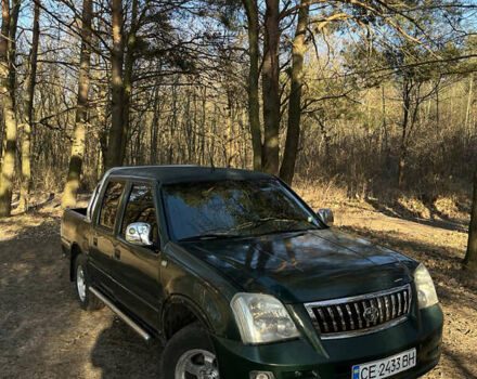 Зелений Даді Смузінг, об'ємом двигуна 2.2 л та пробігом 170 тис. км за 2099 $, фото 1 на Automoto.ua