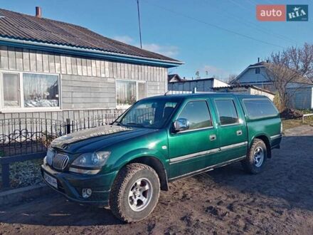 Даді Смузінг 2007 у Ямполе на Automoto.ua Зелений Даді Смузінг, об'ємом двигуна 2.24 л та пробігом 155 тис. км за 3700 $, фото 1 на Automoto.ua