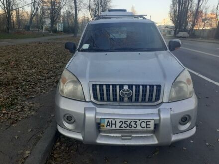 Сірий Даді Сув, об'ємом двигуна 2.2 л та пробігом 92 тис. км за 2900 $, фото 1 на Automoto.ua