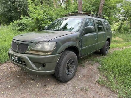 Дади Сув 2007 в Дергачах на Automoto.ua Серый Дади Сув, объемом двигателя 2.2 л и пробегом 200 тыс. км за 2200 $, фото 1 на Automoto.ua