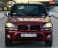 Красный Дади Badao, объемом двигателя 2.24 л и пробегом 83 тыс. км за 2999 $, фото 1 на Automoto.ua