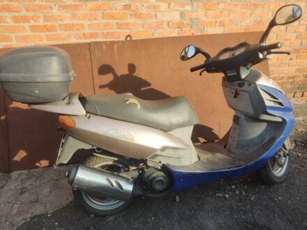 Даелим 95 XF 380 2007 в Миргороде на Automoto.ua Даелим 95 XF 380, объемом двигателя 0.13 л и пробегом 0 тыс. км за 43000 $, фото 1 на Automoto.ua