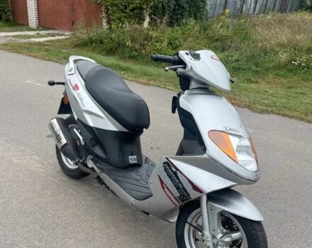 Даелим С-Файв, объемом двигателя 50 л и пробегом 0 тыс. км за 357 $, фото 1 на Automoto.ua