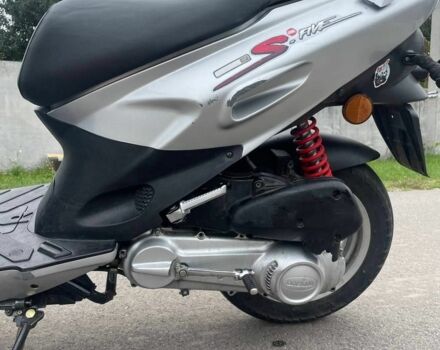 Даелим С-Файв, объемом двигателя 50 л и пробегом 0 тыс. км за 357 $, фото 3 на Automoto.ua