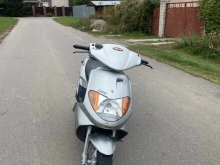 Даелим С-Файв, объемом двигателя 50 л и пробегом 0 тыс. км за 357 $, фото 1 на Automoto.ua