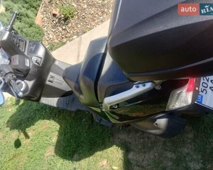 Черный Даелим С2, объемом двигателя 0.25 л и пробегом 29 тыс. км за 1500 $, фото 7 на Automoto.ua