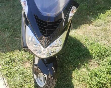 Черный Даелим С2, объемом двигателя 0.25 л и пробегом 29 тыс. км за 1500 $, фото 5 на Automoto.ua