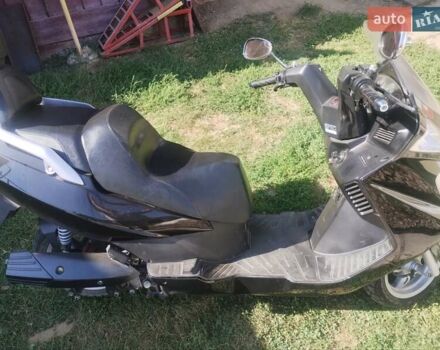 Черный Даелим С2, объемом двигателя 0.25 л и пробегом 29 тыс. км за 1500 $, фото 8 на Automoto.ua