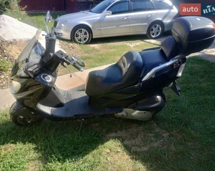 Черный Даелим С2, объемом двигателя 0.25 л и пробегом 29 тыс. км за 1500 $, фото 2 на Automoto.ua