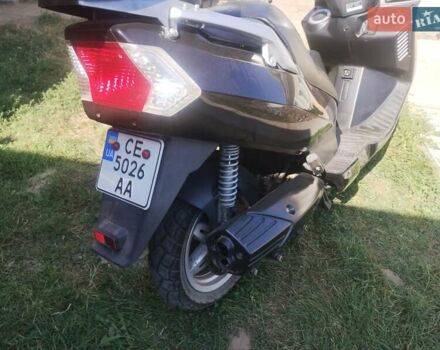 Черный Даелим С2, объемом двигателя 0.25 л и пробегом 29 тыс. км за 1500 $, фото 4 на Automoto.ua