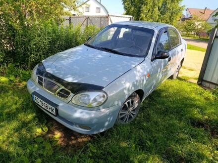 Дэу 6510 2005 в Камень-Каширский на Automoto.ua Серый Дэу 6510, объемом двигателя 1.5 л и пробегом 308 тыс. км за 1350 $, фото 1 на Automoto.ua