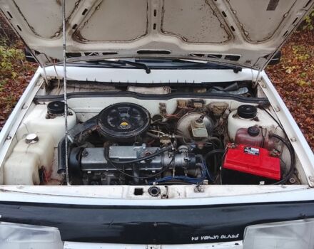 Білий Деу Аркадія, об'ємом двигуна 1 л та пробігом 270 тис. км за 550 $, фото 3 на Automoto.ua