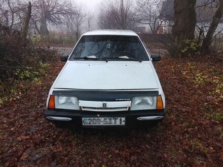 Белый Дэу Аркадия, объемом двигателя 1 л и пробегом 270 тыс. км за 550 $, фото 1 на Automoto.ua