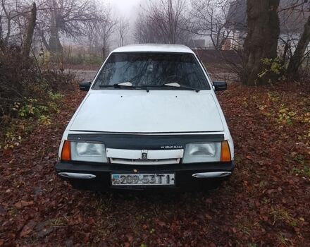 Белый Дэу Аркадия, объемом двигателя 1 л и пробегом 270 тыс. км за 550 $, фото 1 на Automoto.ua