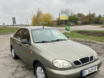 Дэу Аркадия 2004 в Миргороде на Automoto.ua Бежевый Дэу Аркадия, объемом двигателя 1.3 л и пробегом 65 тыс. км за 1800 $, фото 1 на Automoto.ua