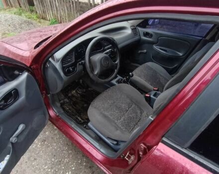 Червоний Деу Аркадія, об'ємом двигуна 1.5 л та пробігом 200 тис. км за 2550 $, фото 9 на Automoto.ua