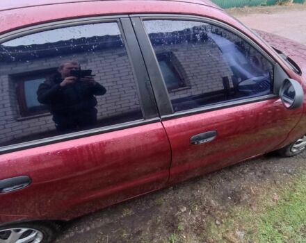 Червоний Деу Аркадія, об'ємом двигуна 1.5 л та пробігом 200 тис. км за 2550 $, фото 1 на Automoto.ua