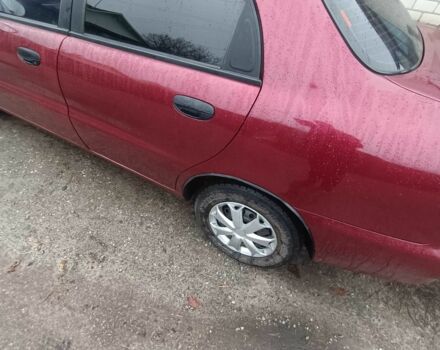 Червоний Деу Аркадія, об'ємом двигуна 1.5 л та пробігом 200 тис. км за 2550 $, фото 6 на Automoto.ua