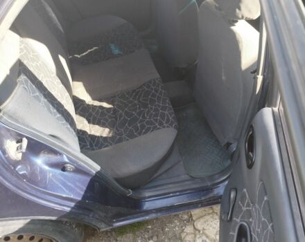 Синій Деу Аркадія, об'ємом двигуна 2 л та пробігом 270 тис. км за 1200 $, фото 4 на Automoto.ua