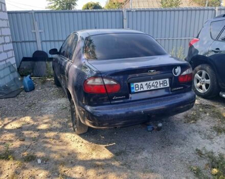 Синий Дэу Аркадия, объемом двигателя 1.5 л и пробегом 8 тыс. км за 1300 $, фото 2 на Automoto.ua