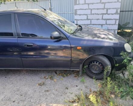 Синий Дэу Аркадия, объемом двигателя 1.5 л и пробегом 8 тыс. км за 1300 $, фото 6 на Automoto.ua