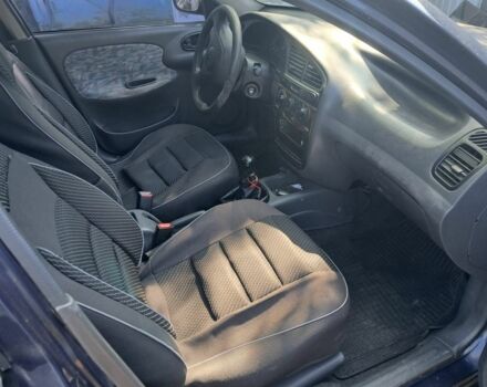 Синий Дэу Аркадия, объемом двигателя 1.5 л и пробегом 8 тыс. км за 1300 $, фото 3 на Automoto.ua