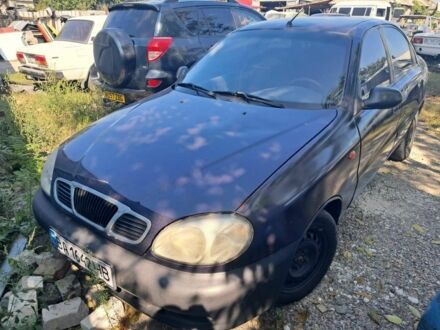 Синий Дэу Аркадия, объемом двигателя 1.5 л и пробегом 8 тыс. км за 1300 $, фото 1 на Automoto.ua