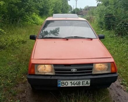 Зеленый Дэу Аркадия, объемом двигателя 1 л и пробегом 270 тыс. км за 700 $, фото 5 на Automoto.ua