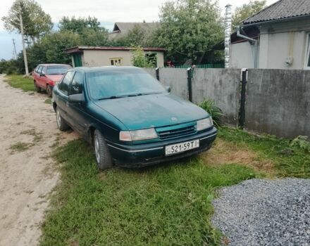 Зеленый Дэу Аркадия, объемом двигателя 1 л и пробегом 270 тыс. км за 900 $, фото 1 на Automoto.ua