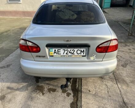 Серый Дэу Броугхам, объемом двигателя 1.3 л и пробегом 94 тыс. км за 1900 $, фото 6 на Automoto.ua