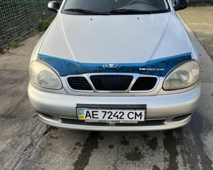 Серый Дэу Броугхам, объемом двигателя 1.3 л и пробегом 94 тыс. км за 1900 $, фото 5 на Automoto.ua