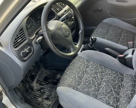 Серый Дэу Броугхам, объемом двигателя 1.3 л и пробегом 94 тыс. км за 1900 $, фото 4 на Automoto.ua