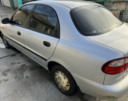 Серый Дэу Броугхам, объемом двигателя 1.3 л и пробегом 94 тыс. км за 1900 $, фото 1 на Automoto.ua