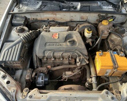 Серый Дэу Броугхам, объемом двигателя 1.3 л и пробегом 94 тыс. км за 1900 $, фото 2 на Automoto.ua