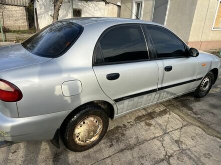 Серый Дэу Броугхам, объемом двигателя 1.3 л и пробегом 94 тыс. км за 1900 $, фото 1 на Automoto.ua