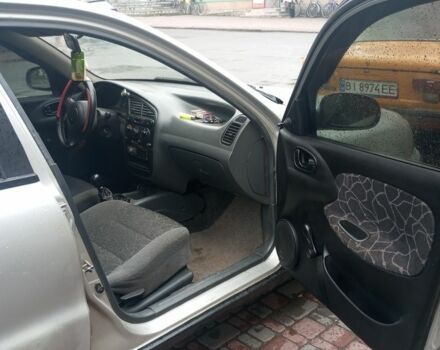 Серый Дэу Чарман, объемом двигателя 1.3 л и пробегом 125 тыс. км за 1500 $, фото 5 на Automoto.ua
