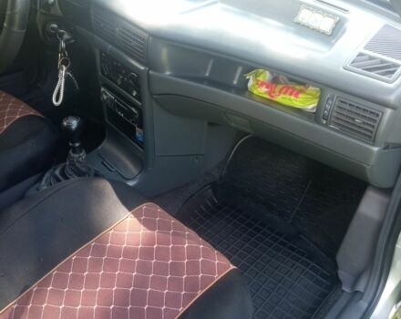 Серый Дэу Чарман, объемом двигателя 1.5 л и пробегом 240 тыс. км за 1893 $, фото 7 на Automoto.ua