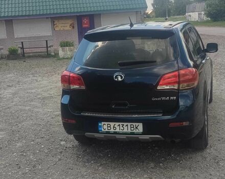 Синий Дэу Чарман, объемом двигателя 2.4 л и пробегом 205 тыс. км за 7500 $, фото 9 на Automoto.ua
