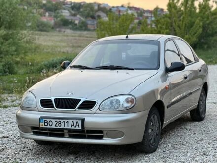 Дэу Сиело 2004 в Збараже на Automoto.ua Бежевый Дэу Сиело, объемом двигателя 1.3 л и пробегом 120 тыс. км за 2199 $, фото 1 на Automoto.ua