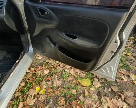 Серый Дэу Сиело, объемом двигателя 1.4 л и пробегом 3 тыс. км за 1067 $, фото 6 на Automoto.ua