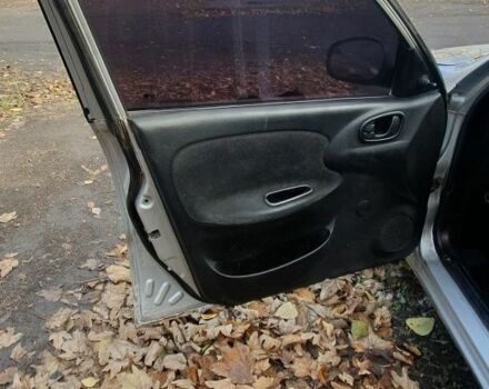 Серый Дэу Сиело, объемом двигателя 1.4 л и пробегом 3 тыс. км за 1067 $, фото 7 на Automoto.ua