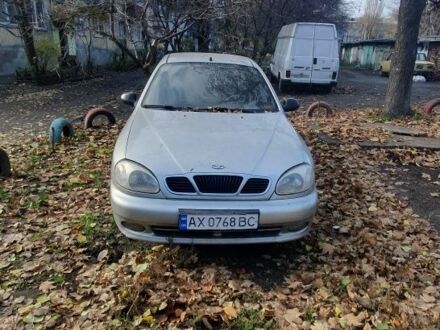 Серый Дэу Сиело, объемом двигателя 1.4 л и пробегом 3 тыс. км за 1067 $, фото 1 на Automoto.ua