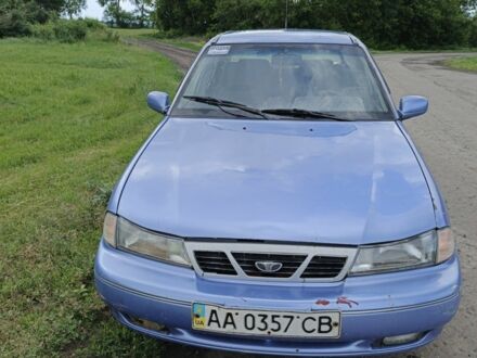 Дэу Сиело 2007 в Сумах на Automoto.ua Синий Дэу Сиело, объемом двигателя 0 л и пробегом 235 тыс. км за 1500 $, фото 1 на Automoto.ua