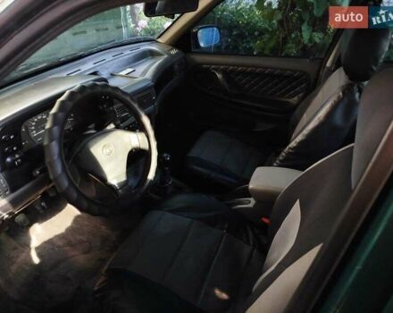 Зелений Деу Сіело, об'ємом двигуна 1.5 л та пробігом 800 тис. км за 1500 $, фото 5 на Automoto.ua