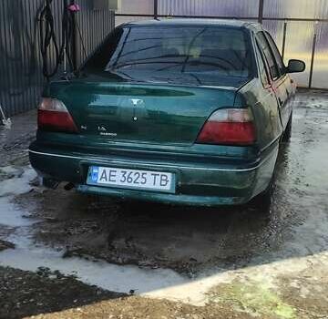 Зелений Деу Сіело, об'ємом двигуна 1.5 л та пробігом 800 тис. км за 1500 $, фото 8 на Automoto.ua