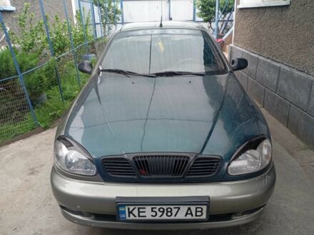 Дэу Сиело 2004 в Кривом Роге на Automoto.ua Зеленый Дэу Сиело, объемом двигателя 1.3 л и пробегом 1 тыс. км за 2000 $, фото 1 на Automoto.ua